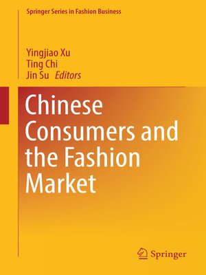cover image of Chinese Consumers and the Fashion Market